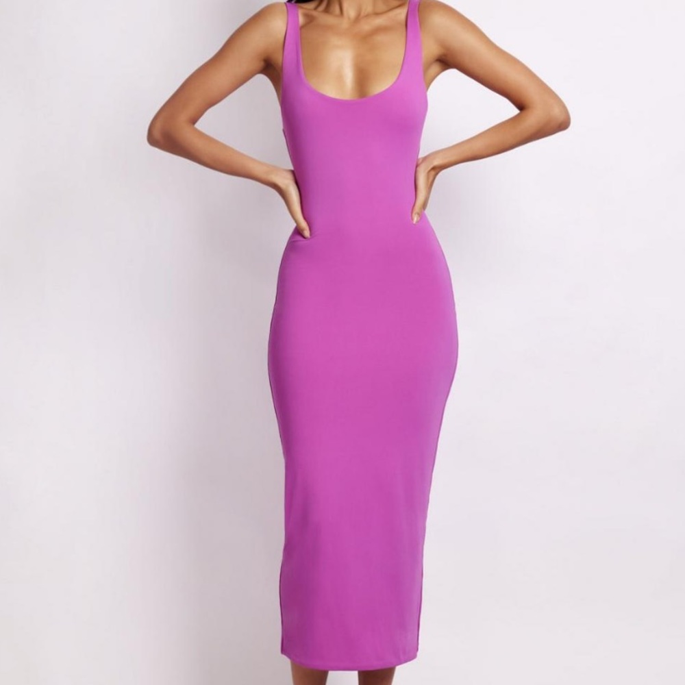 NWT Meshki India Scoop Neck Dress